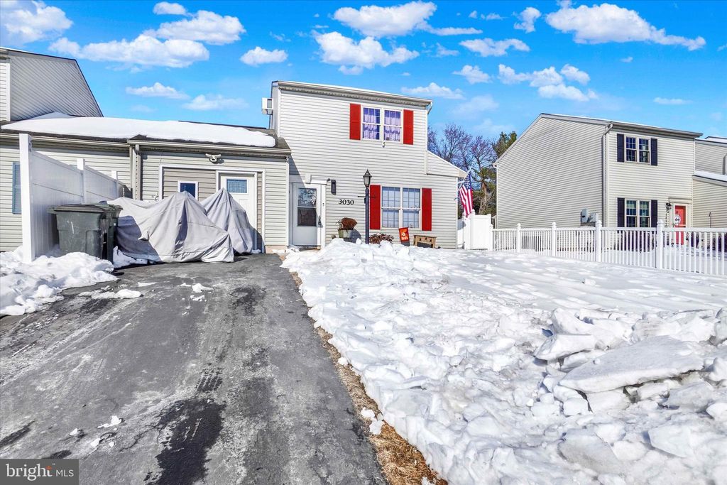 Photo of 3030 Solar Drive, DOVER, PA 17315 (MLS # PAYK2097356)