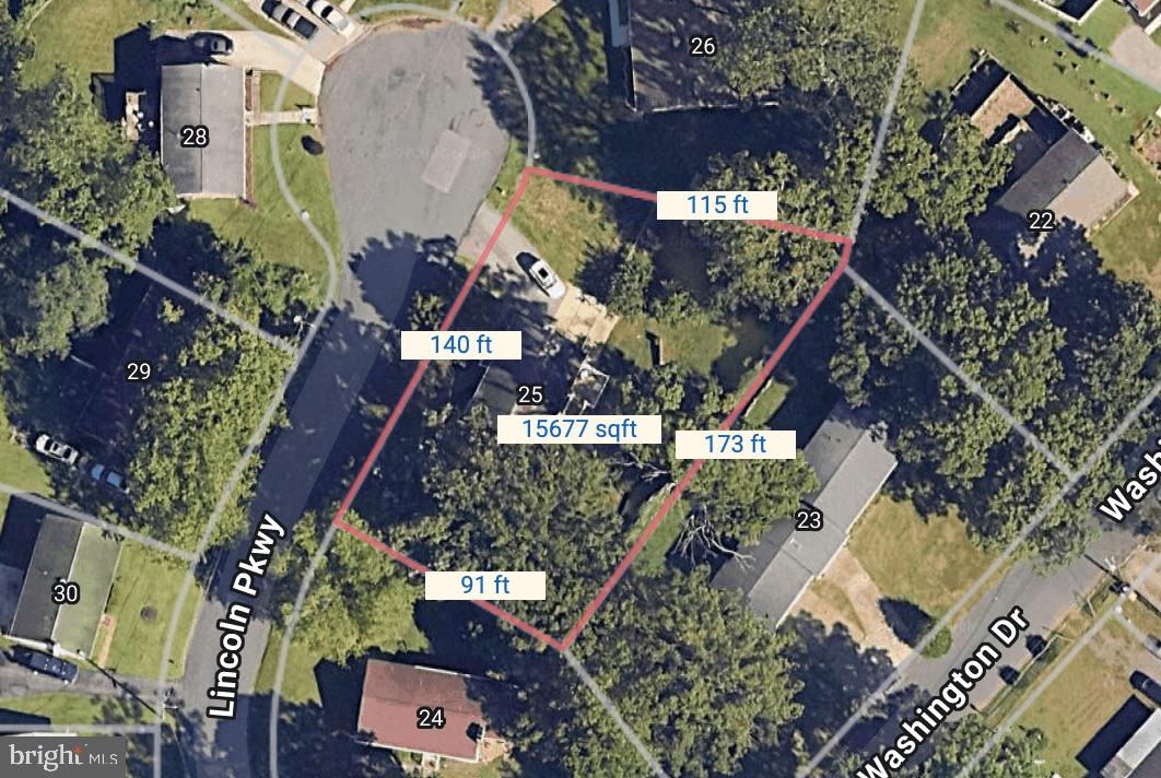 LINCOLN HEIGHTS - Residential