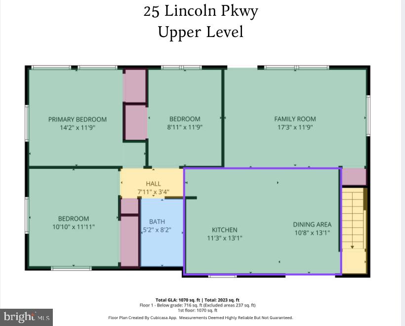 LINCOLN HEIGHTS - Residential