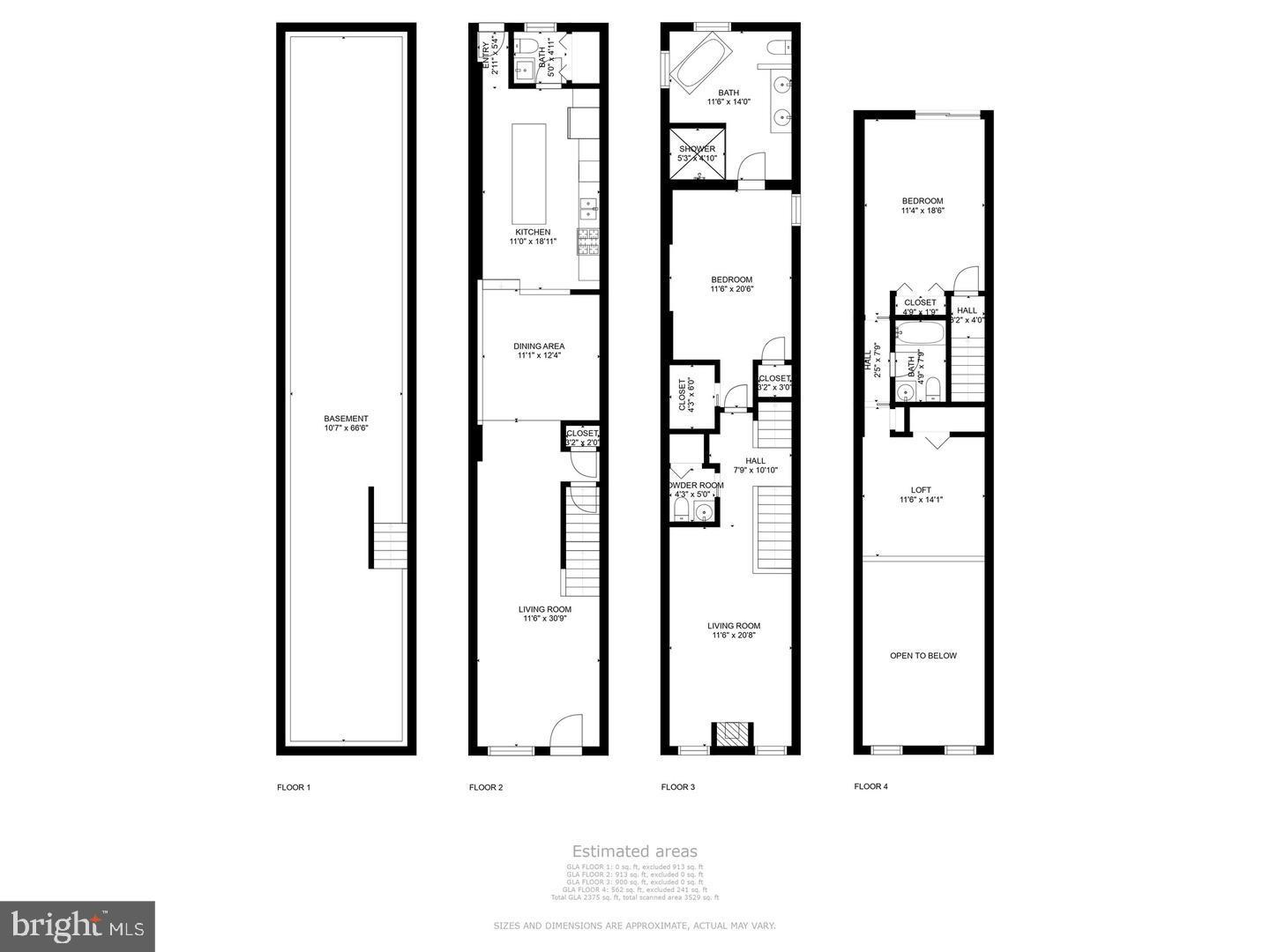 ALLENDALE - Residential Lease