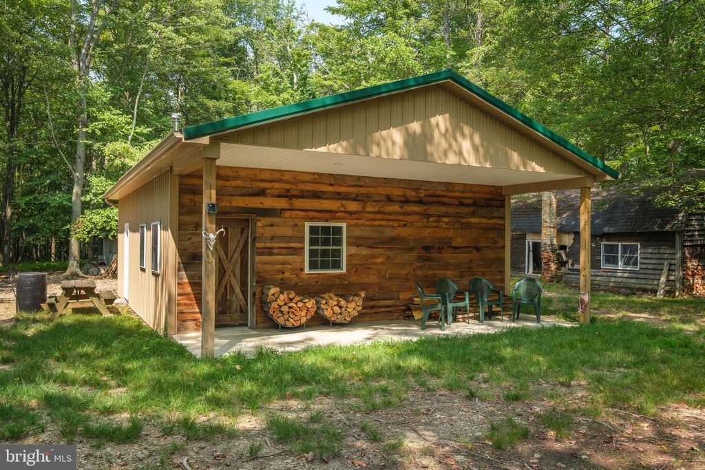 Photo of 848 Sugar Camp Road, WOODLAND, PA 16881 (MLS # PACD2044898)