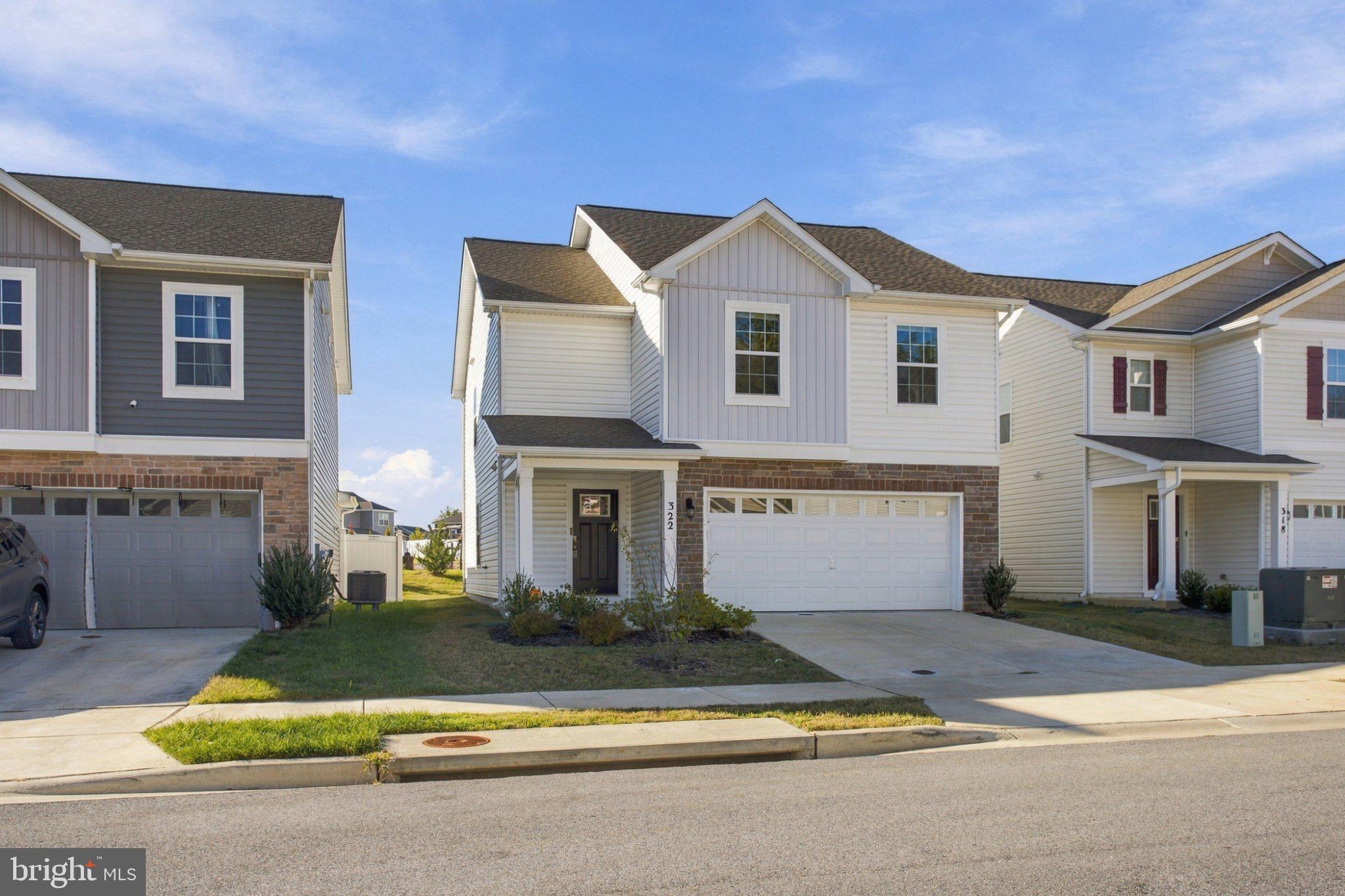 322 FOREST EDGE AVENUE