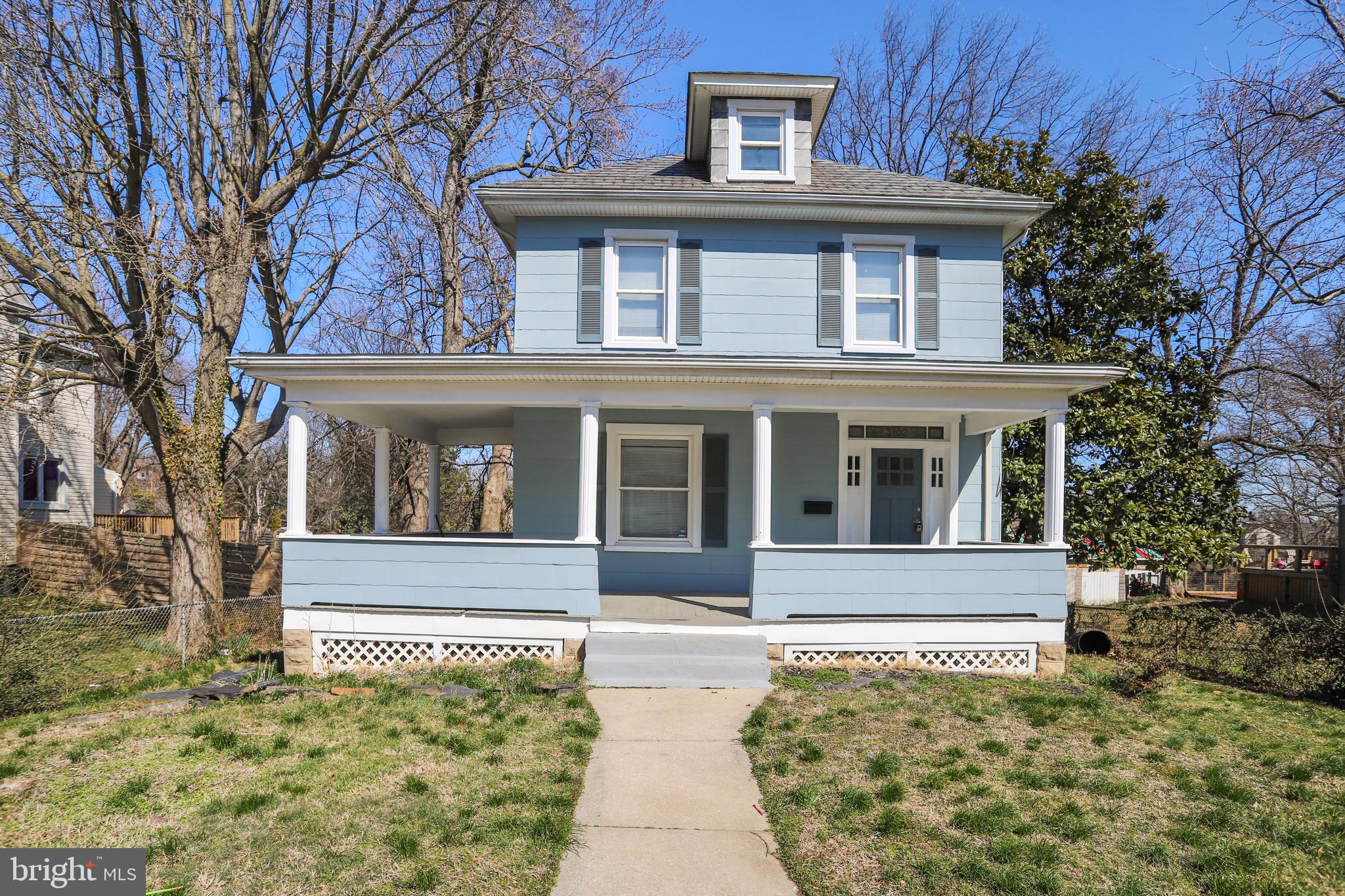 HAMILTON HEIGHTS - Residential Lease