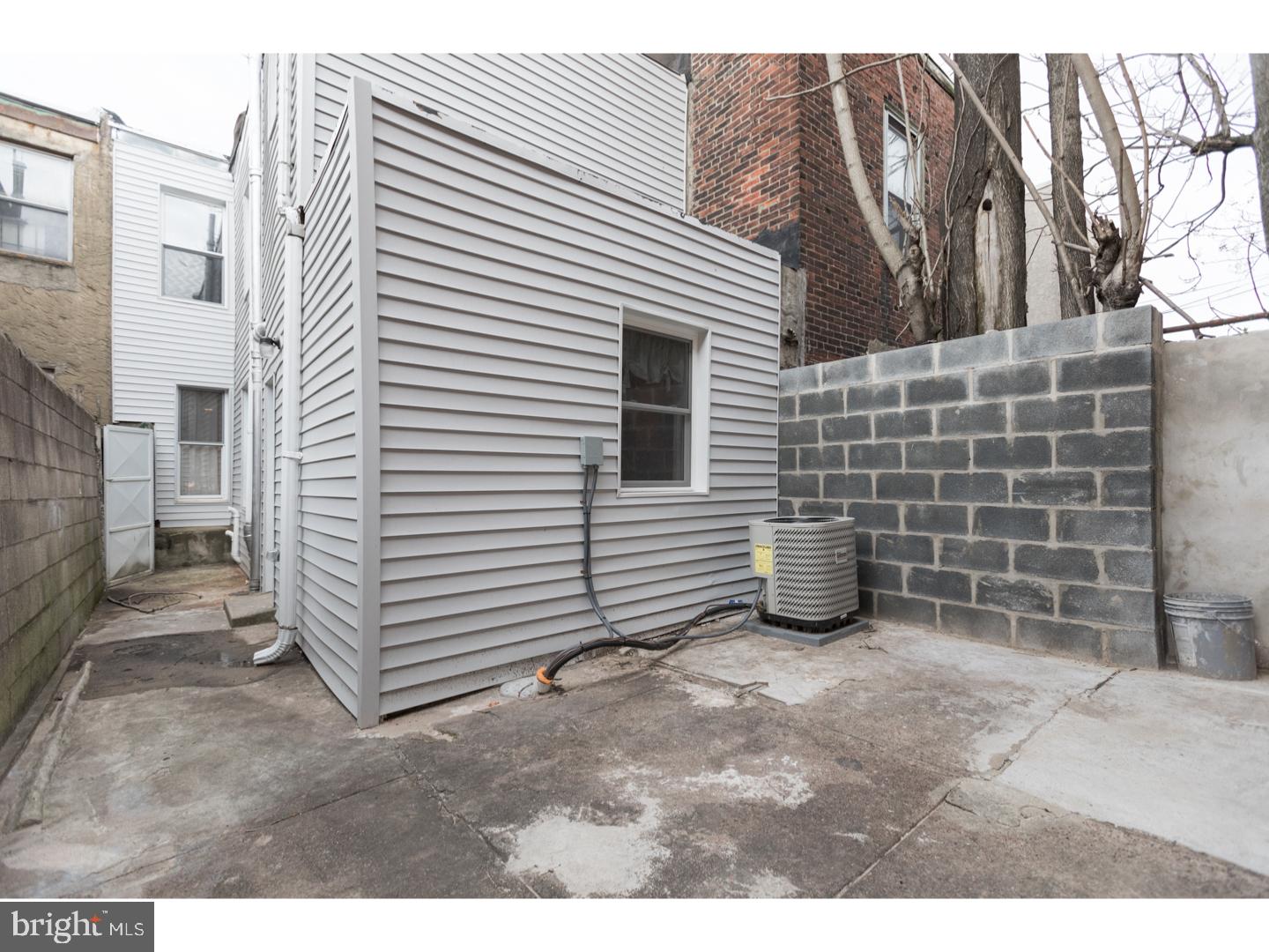 PHILADELPHIA (SOUTH) - Residential