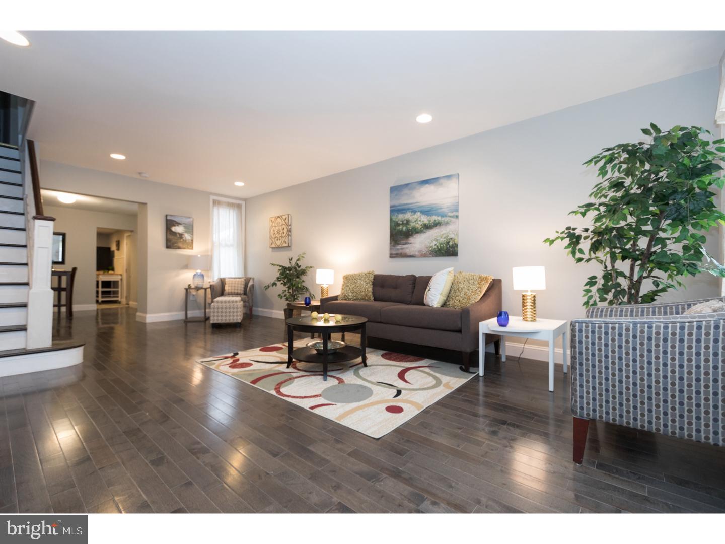 PHILADELPHIA (SOUTH) - Residential