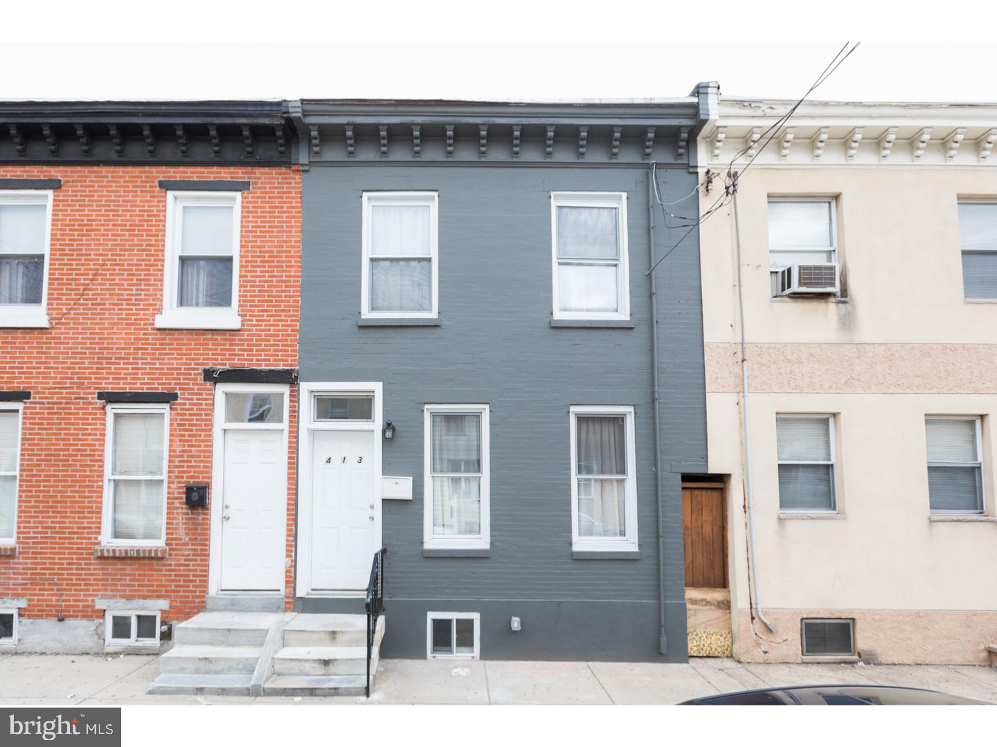 PHILADELPHIA (SOUTH) - Residential