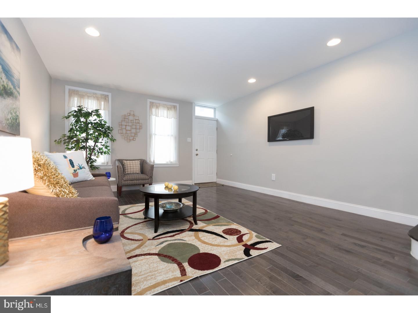 PHILADELPHIA (SOUTH) - Residential