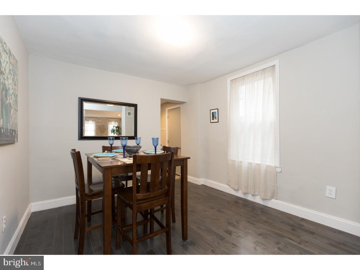 PHILADELPHIA (SOUTH) - Residential