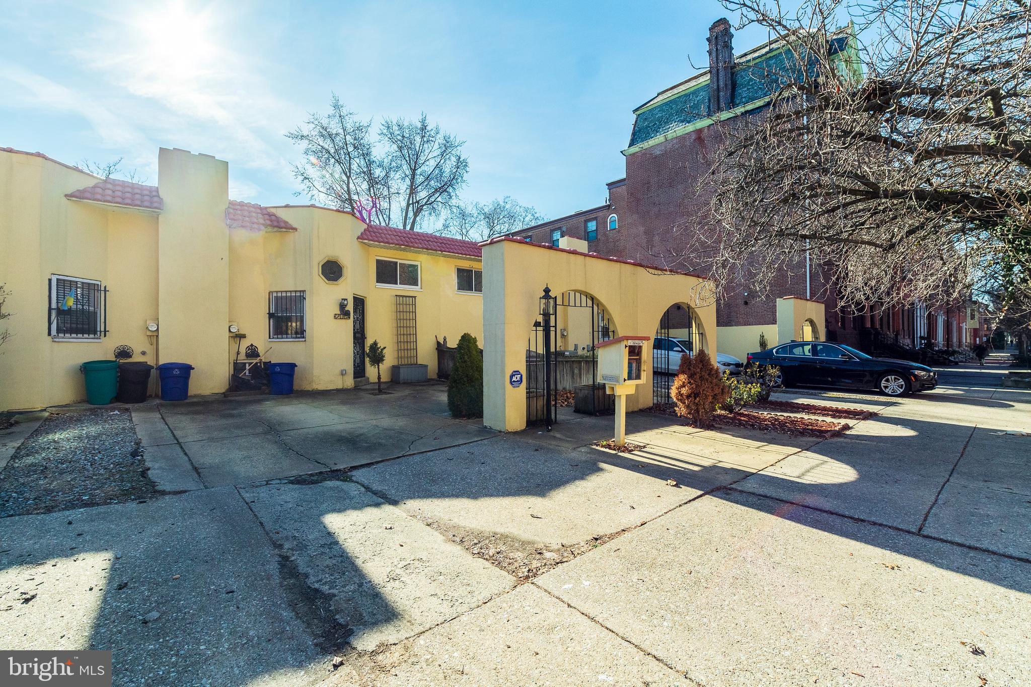 FAIRMOUNT - Residential Lease