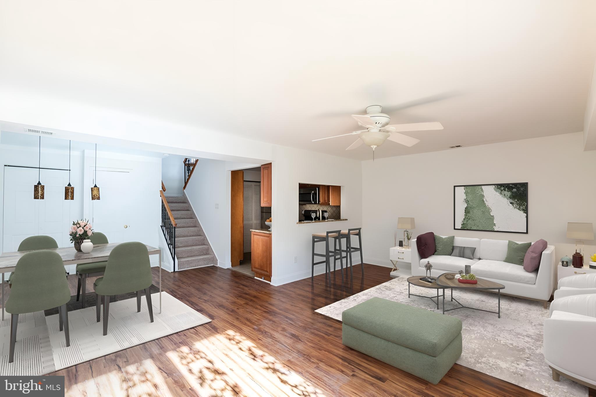 FAIRMOUNT - Residential Lease