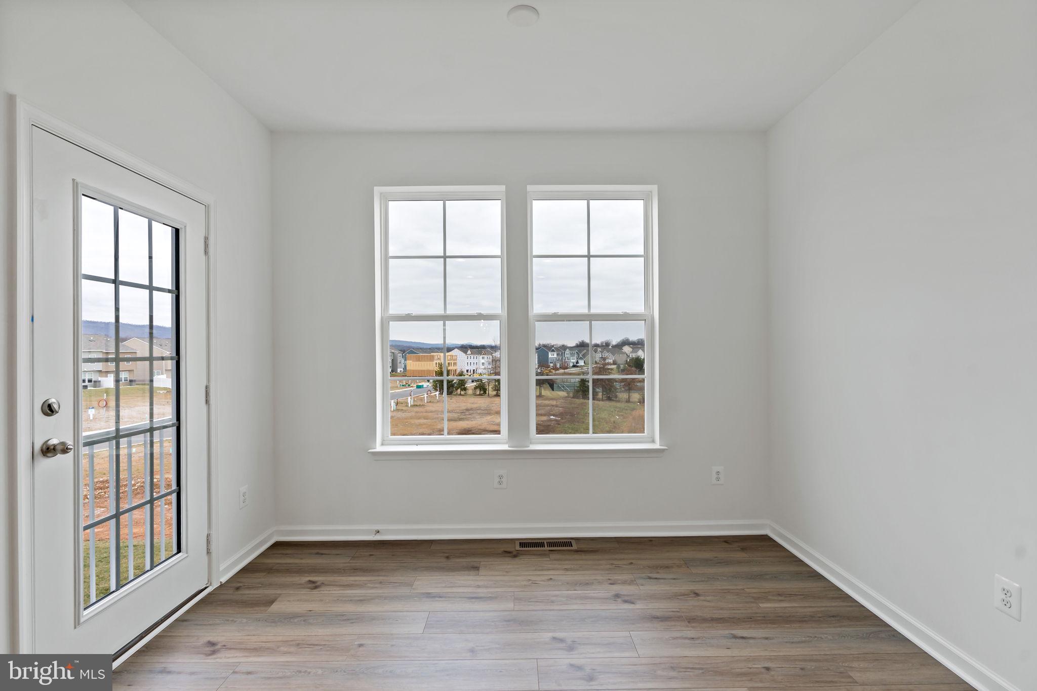 MARTINSBURG STATION - Residential