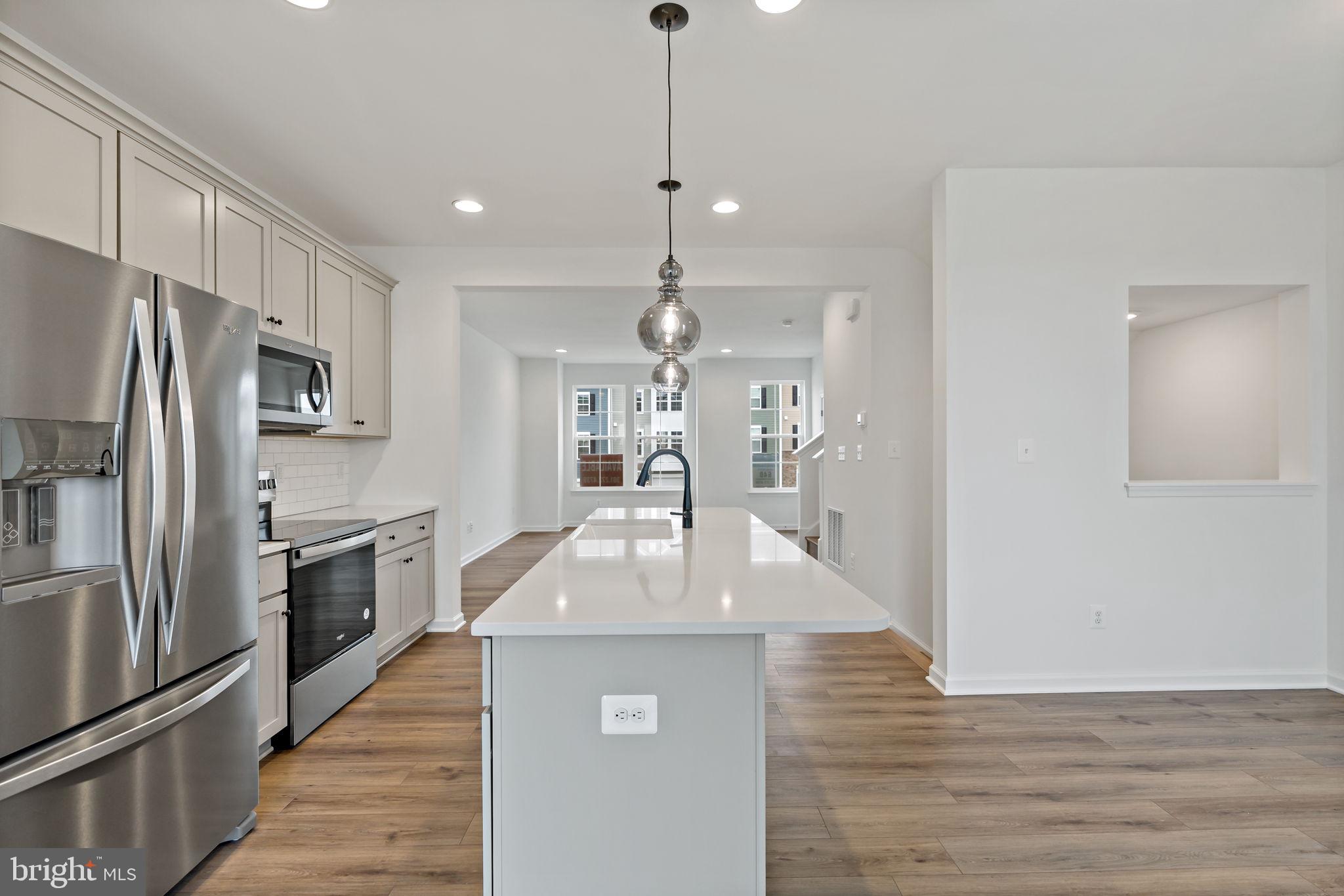 MARTINSBURG STATION - Residential