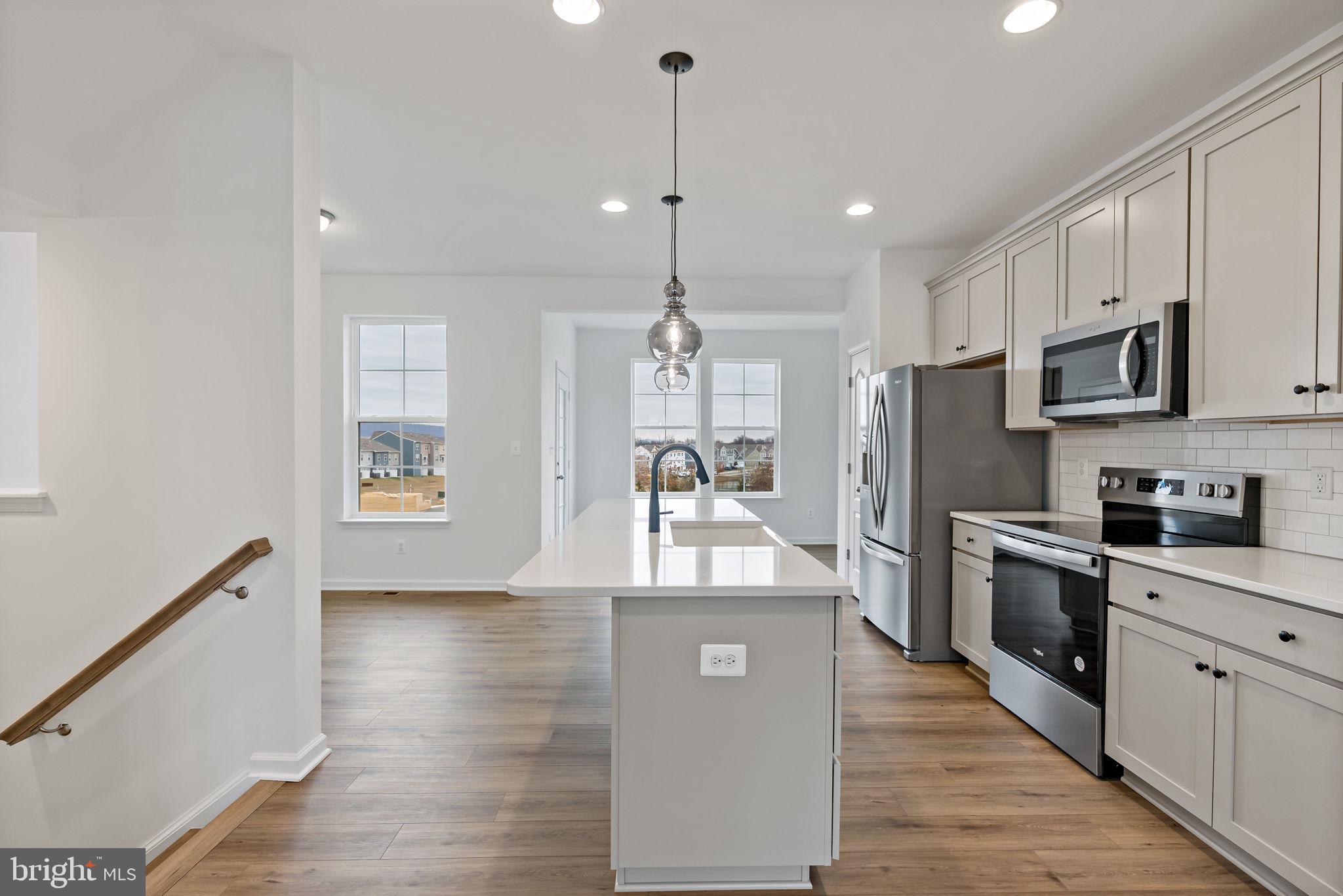 MARTINSBURG STATION - Residential