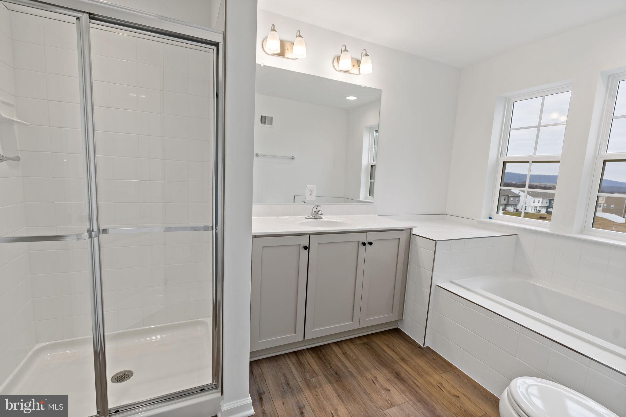 MARTINSBURG STATION - Residential