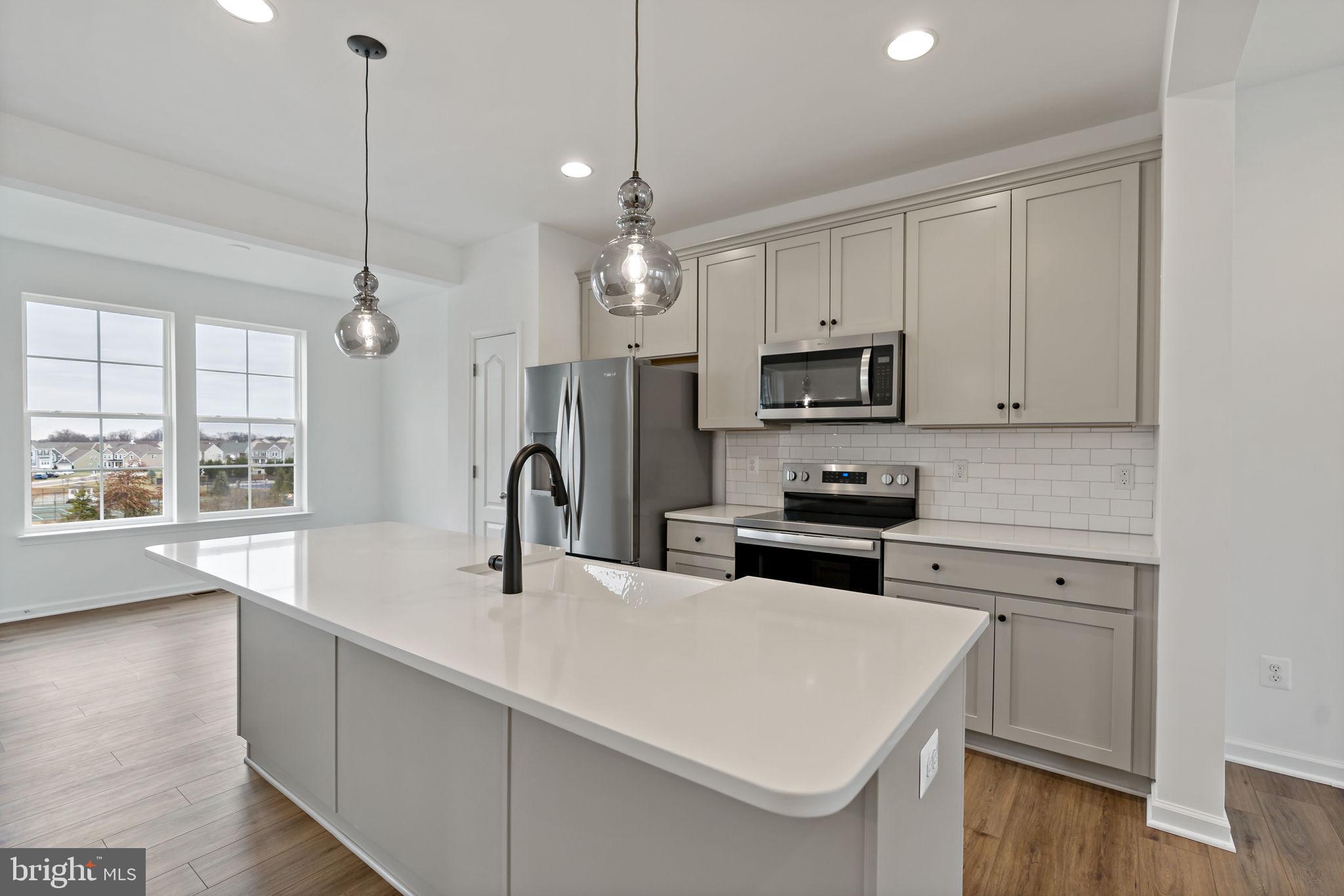 MARTINSBURG STATION - Residential