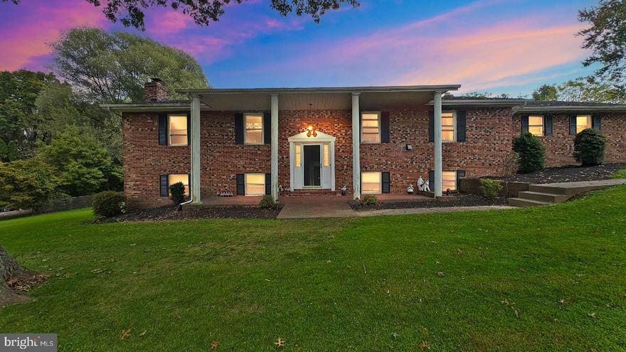 Welcome to 3403 Woodglen Ct, a beautifully updated 4-bedroom, 2.5-bath home nestled on a private 1-acre lot in Westminster. Enjoy the perfect blend of peaceful living and convenience with easy access to Baltimore, Frederick, and just 40 minutes to BWI Airport. The upgraded kitchen offers modern finishes ideal for cooking and entertaining. The spacious primary suite features an updated en-suite bath, and the large family room provides plenty of space for gatherings. A bright sunroom overlooks the backyard and sparkling in-ground pool—perfect for relaxing or hosting summer get-togethers. This home offers comfort, style, and an unbeatable location all in one package!