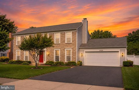 Homes For Sale - 2929 Marsh Hawk Drive<br/> WALDORF, MD 20603