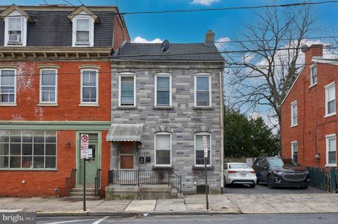 Photo of 506 W King Street, LANCASTER, PA 17603 (MLS # PALA2065650)