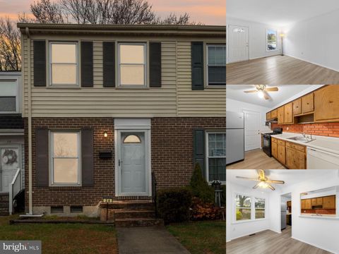 26 COATSBRIDGE COURT 18H BALTIMORE MD 21236