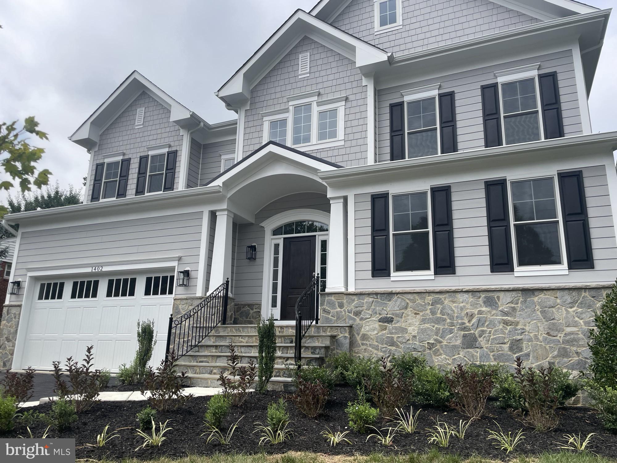 BROYHILLS MCLEAN ESTATES - Residential