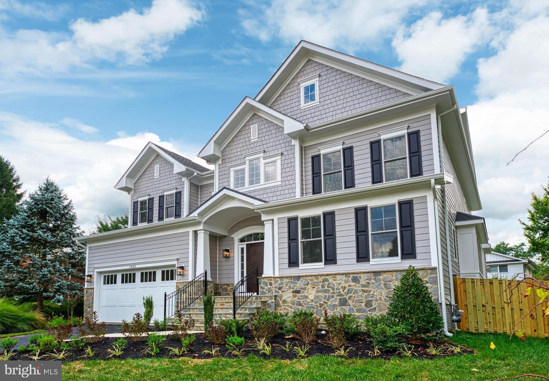 BROYHILLS MCLEAN ESTATES - Residential