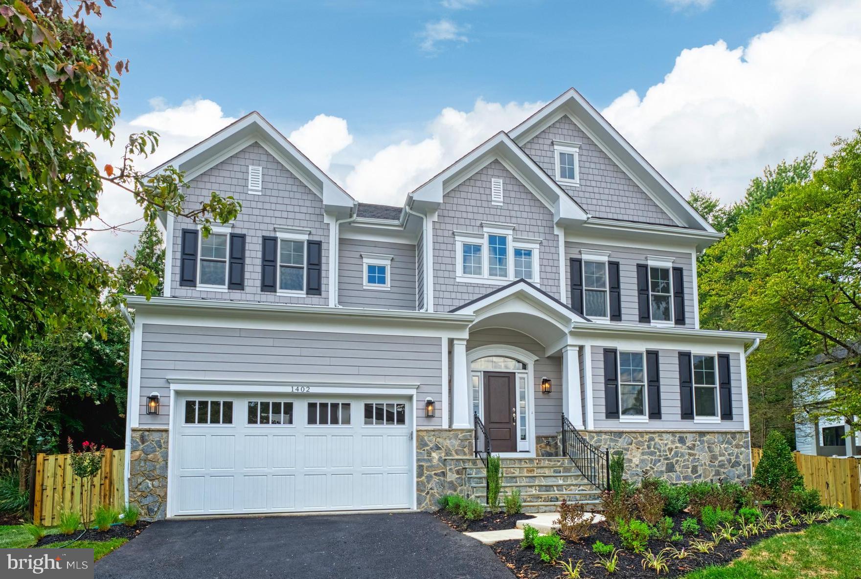 BROYHILLS MCLEAN ESTATES - Residential