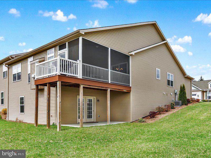 VILLAGE OF BRANDYWINE - Residential