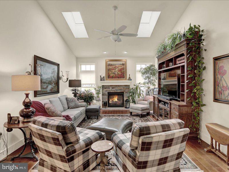 VILLAGE OF BRANDYWINE - Residential