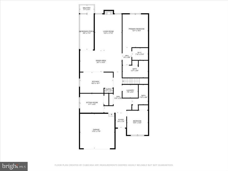 VILLAGE OF BRANDYWINE - Residential