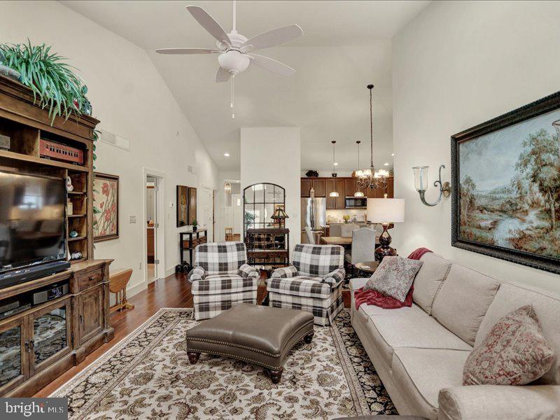 VILLAGE OF BRANDYWINE - Residential