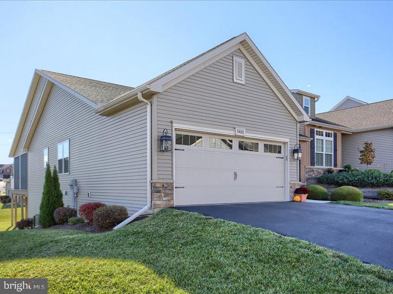 VILLAGE OF BRANDYWINE - Residential