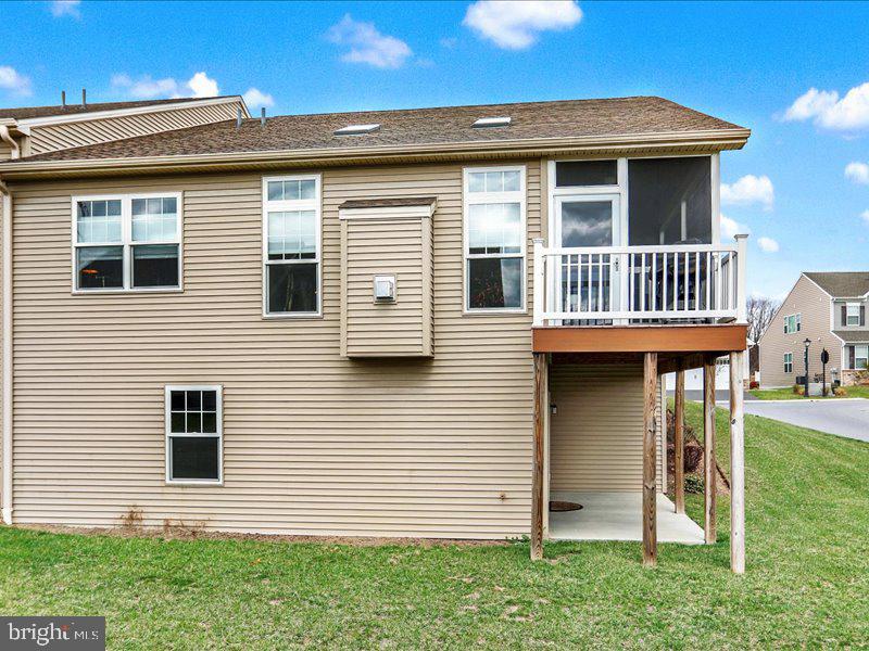 VILLAGE OF BRANDYWINE - Residential