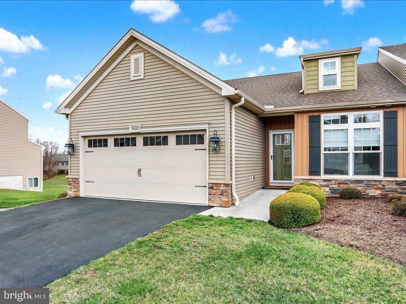 VILLAGE OF BRANDYWINE - Residential