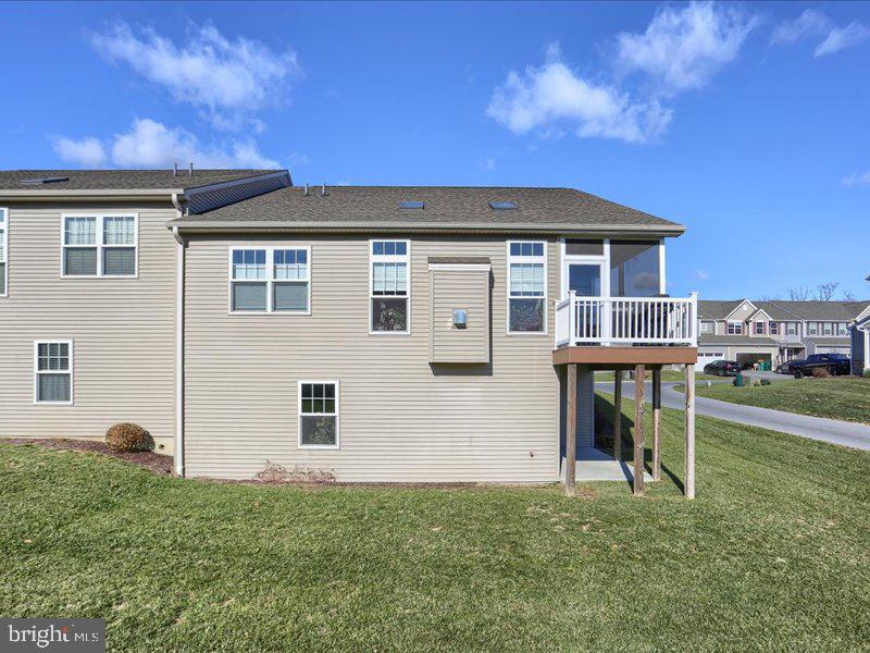 VILLAGE OF BRANDYWINE - Residential