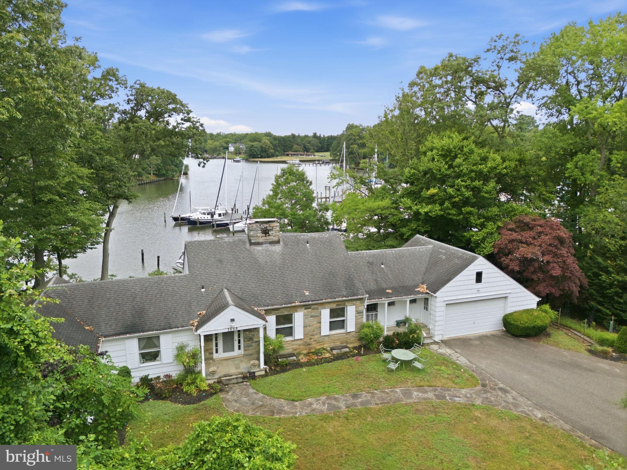 1668 HOMEWOOD LANDING ROAD