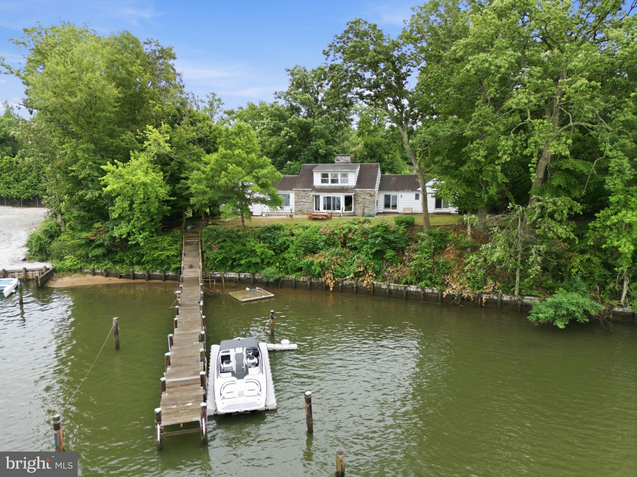 1668 HOMEWOOD LANDING ROAD