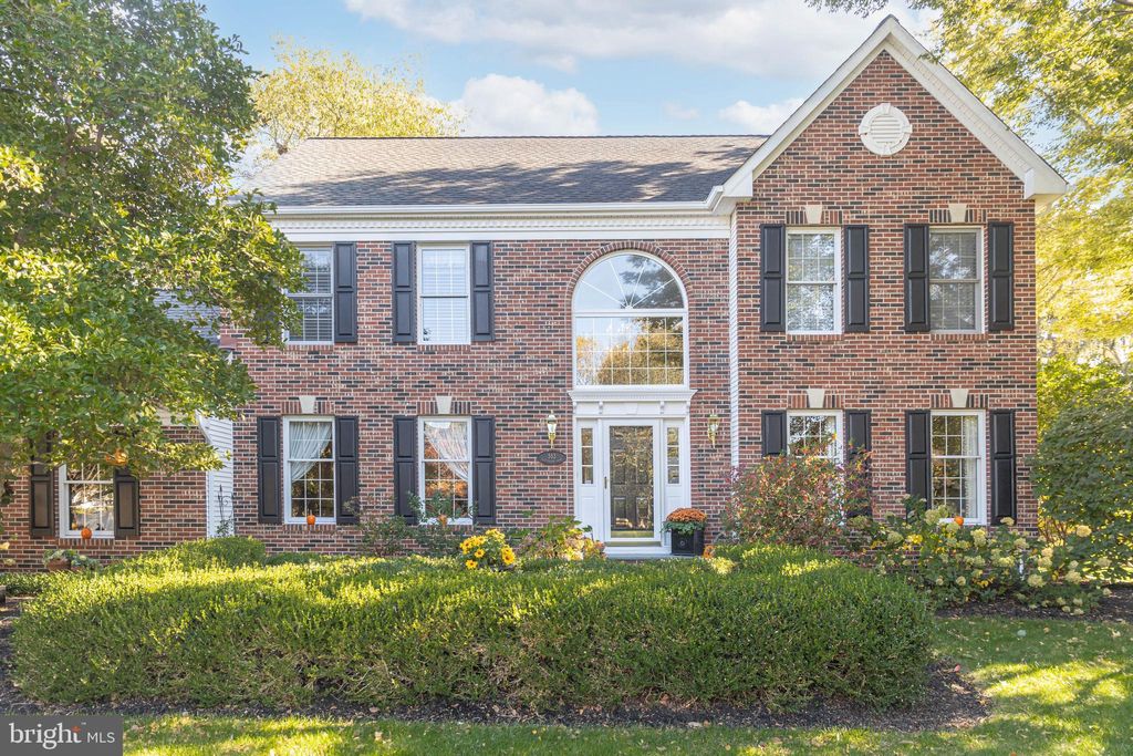 Photo of 552 Scattergood Court, YARDLEY, PA 19067 (MLS # PABU2108358)