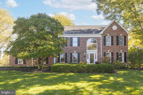 552 SCATTERGOOD COURT YARDLEY PA 19067