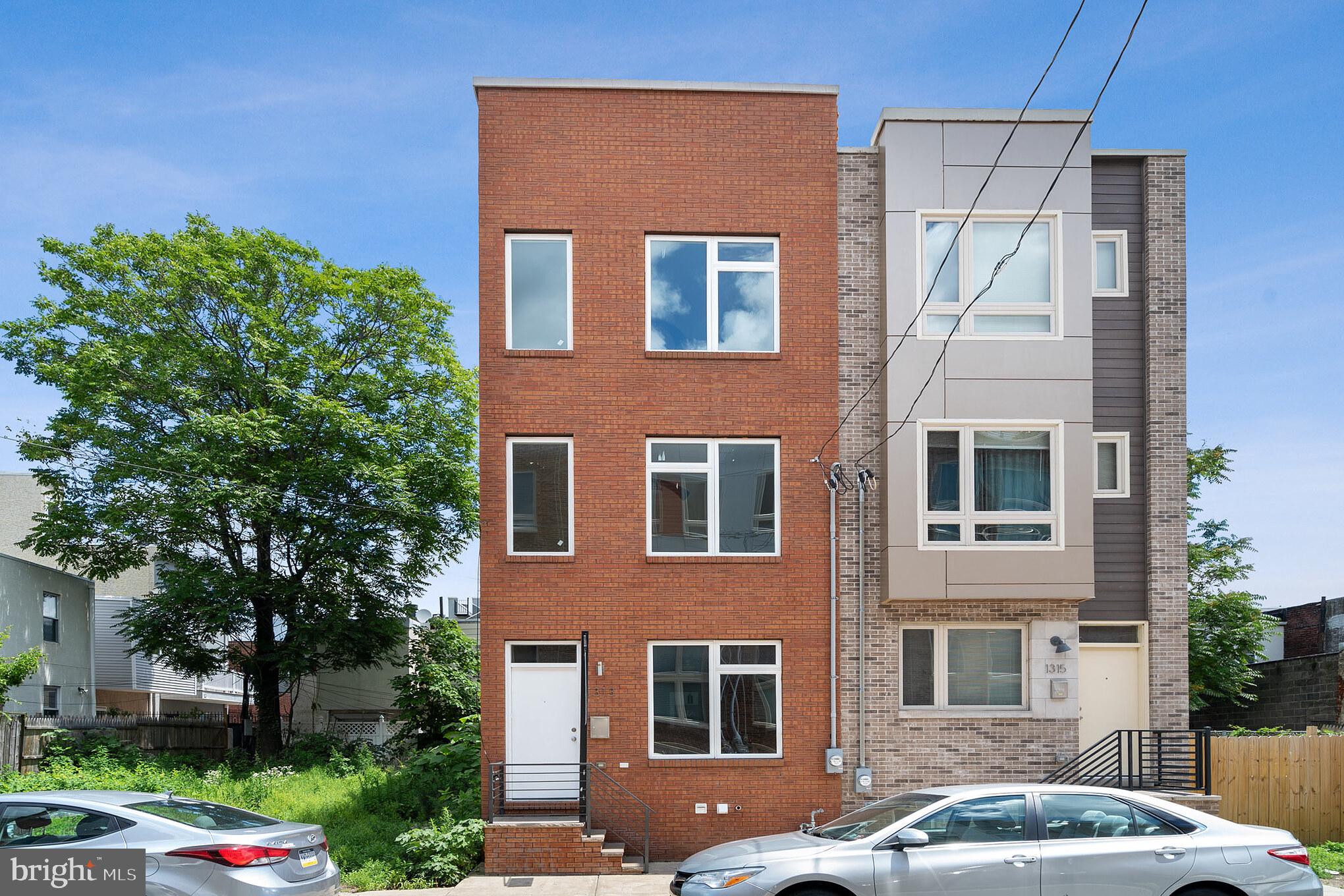 POINT BREEZE - Residential