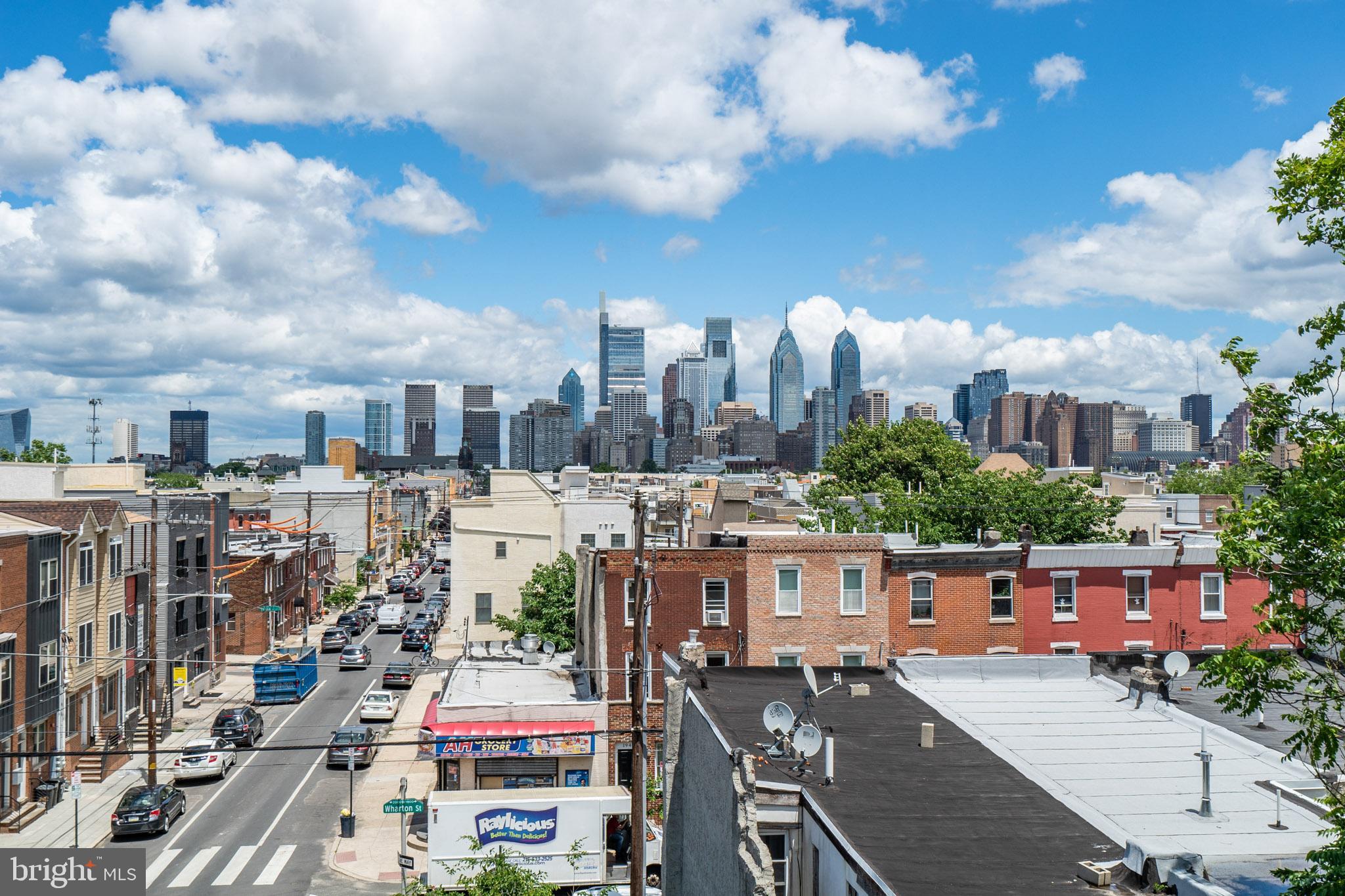 POINT BREEZE - Residential