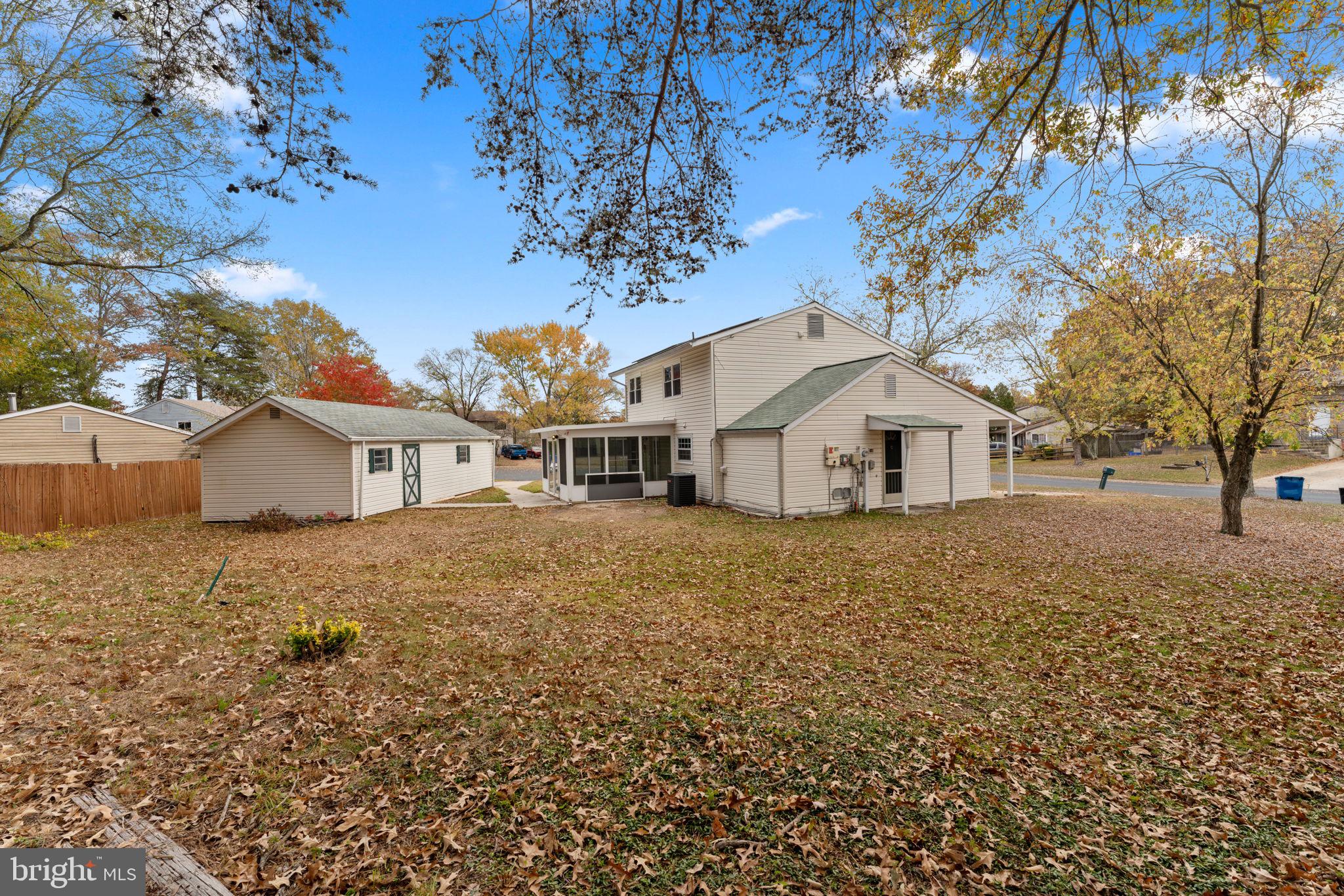 CARRINGTON - Residential