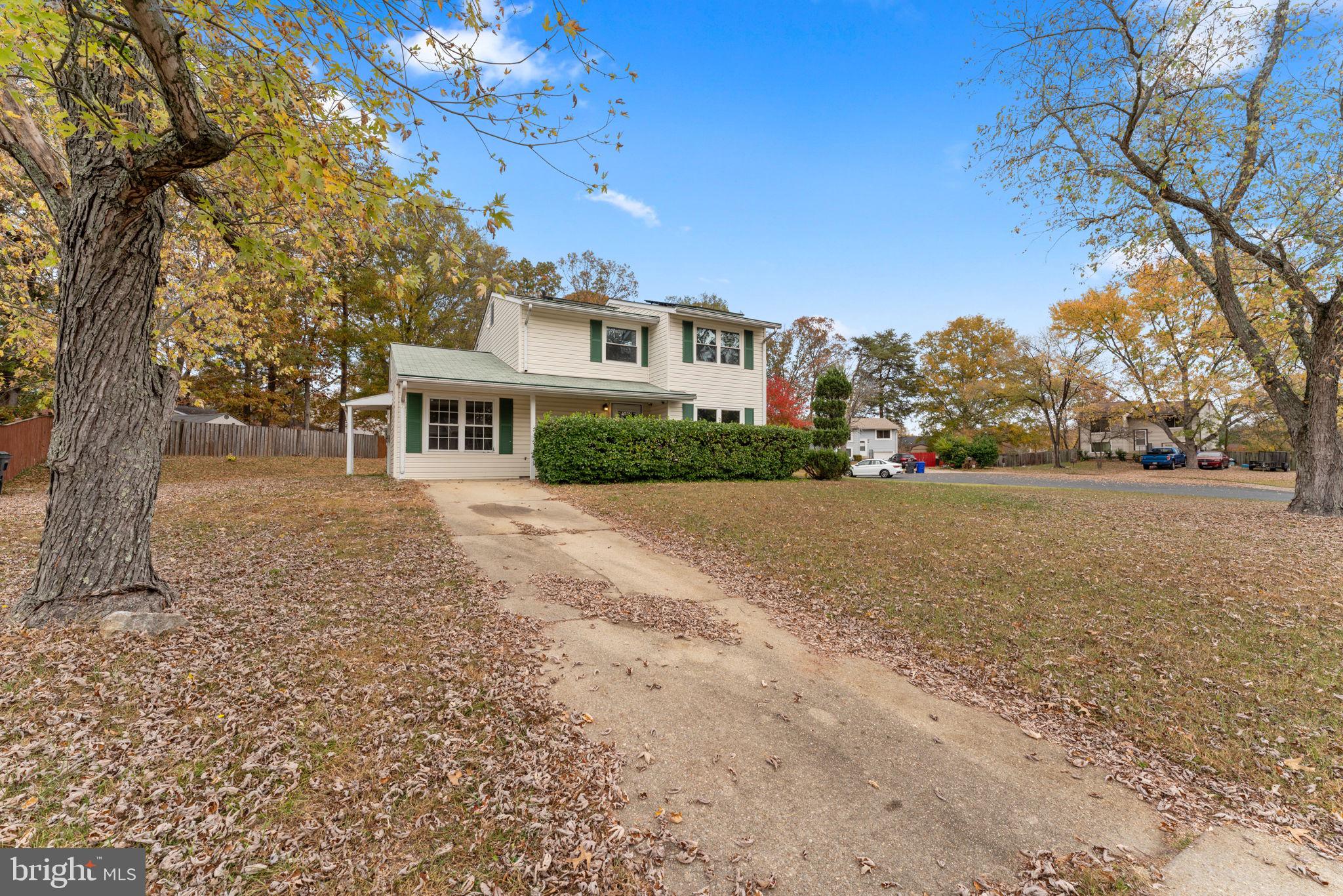 CARRINGTON - Residential