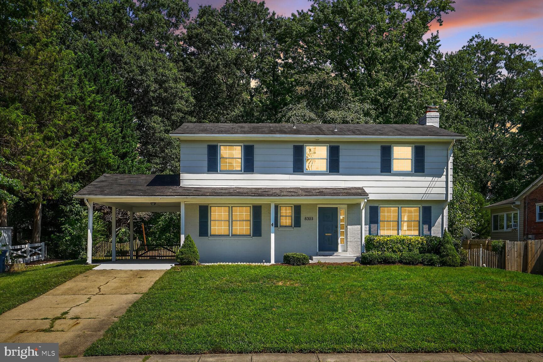 8303 FORT HUNT ROAD
