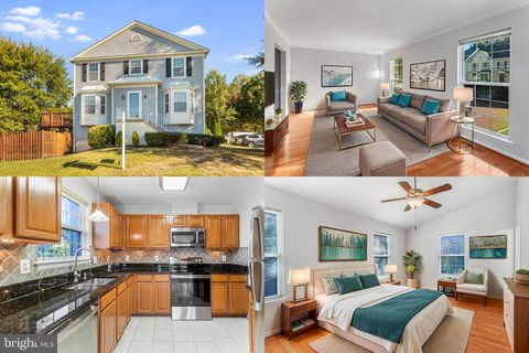 12911 HYANNIS LANE WOODBRIDGE VA 22193
