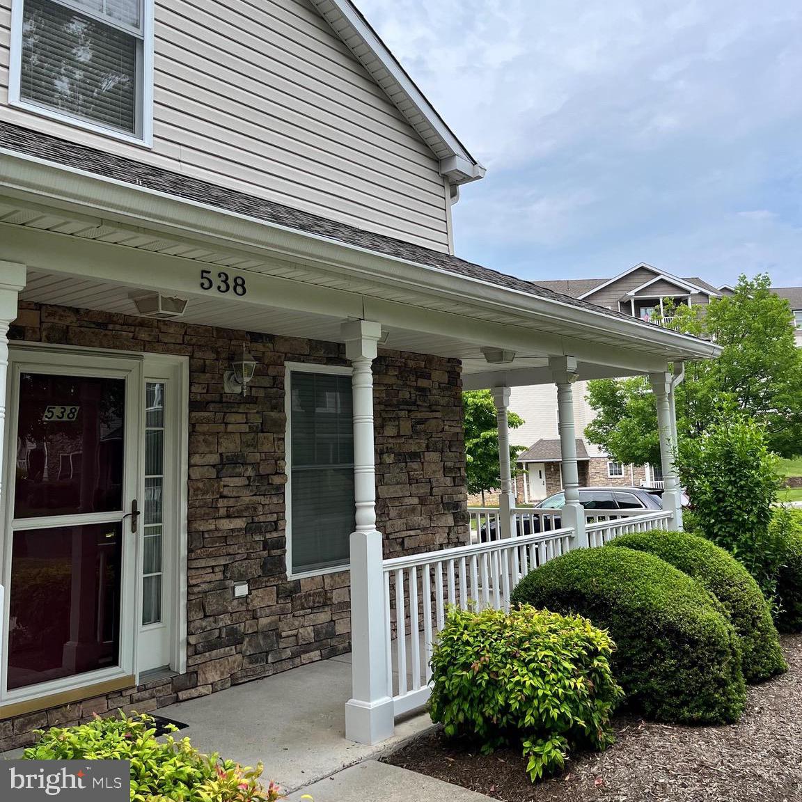538 EASY STREET T84