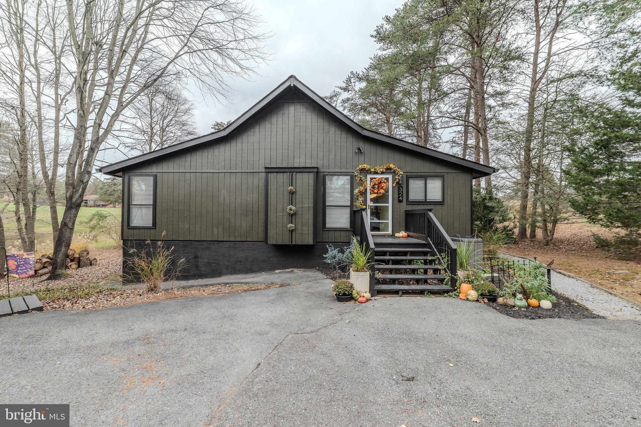 THE WOODS - Residential