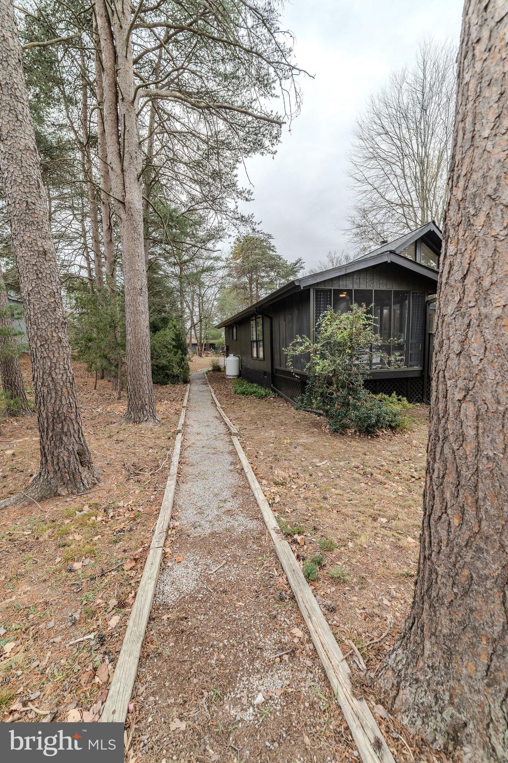 THE WOODS - Residential