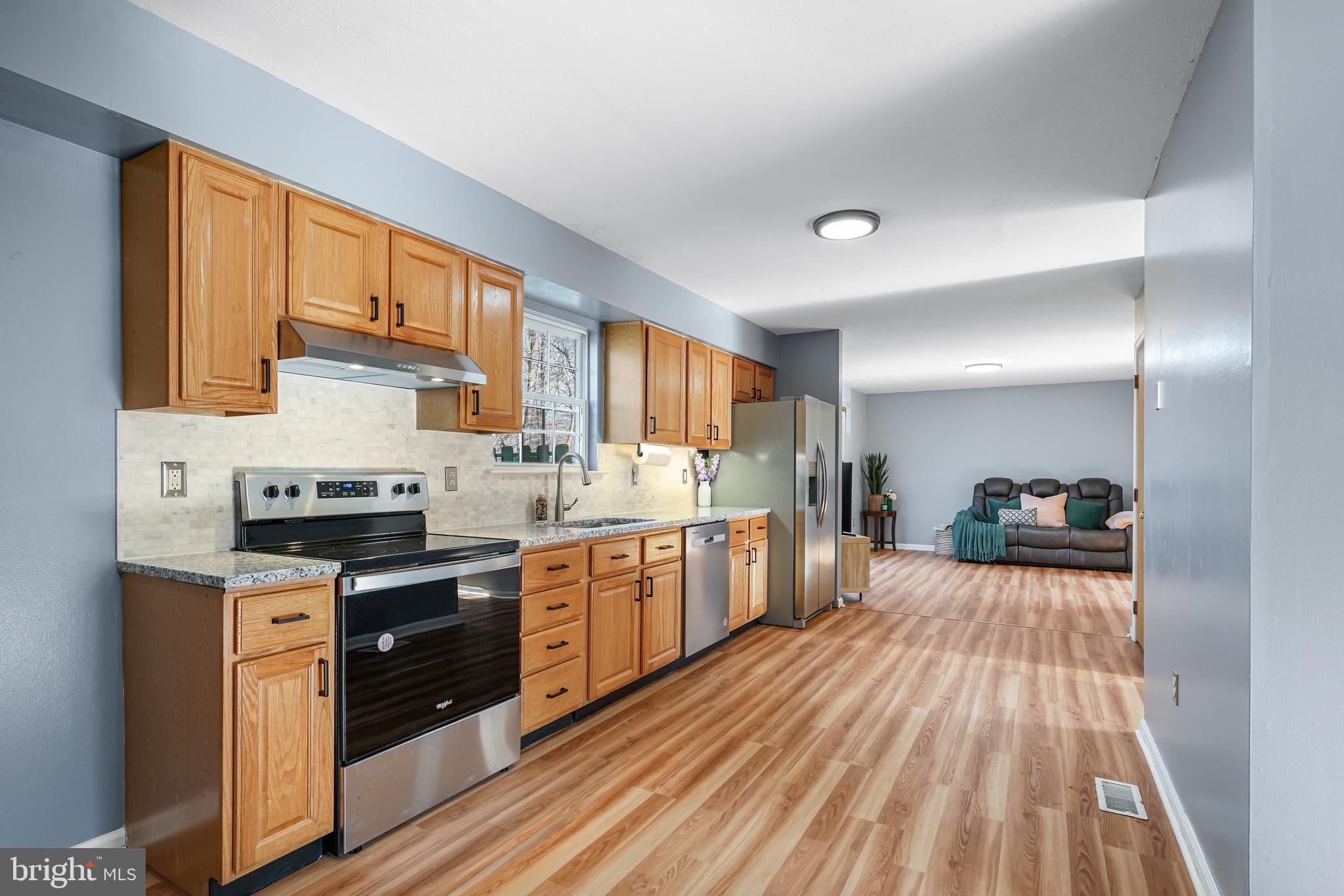 WASHINGTON WOODS - Residential