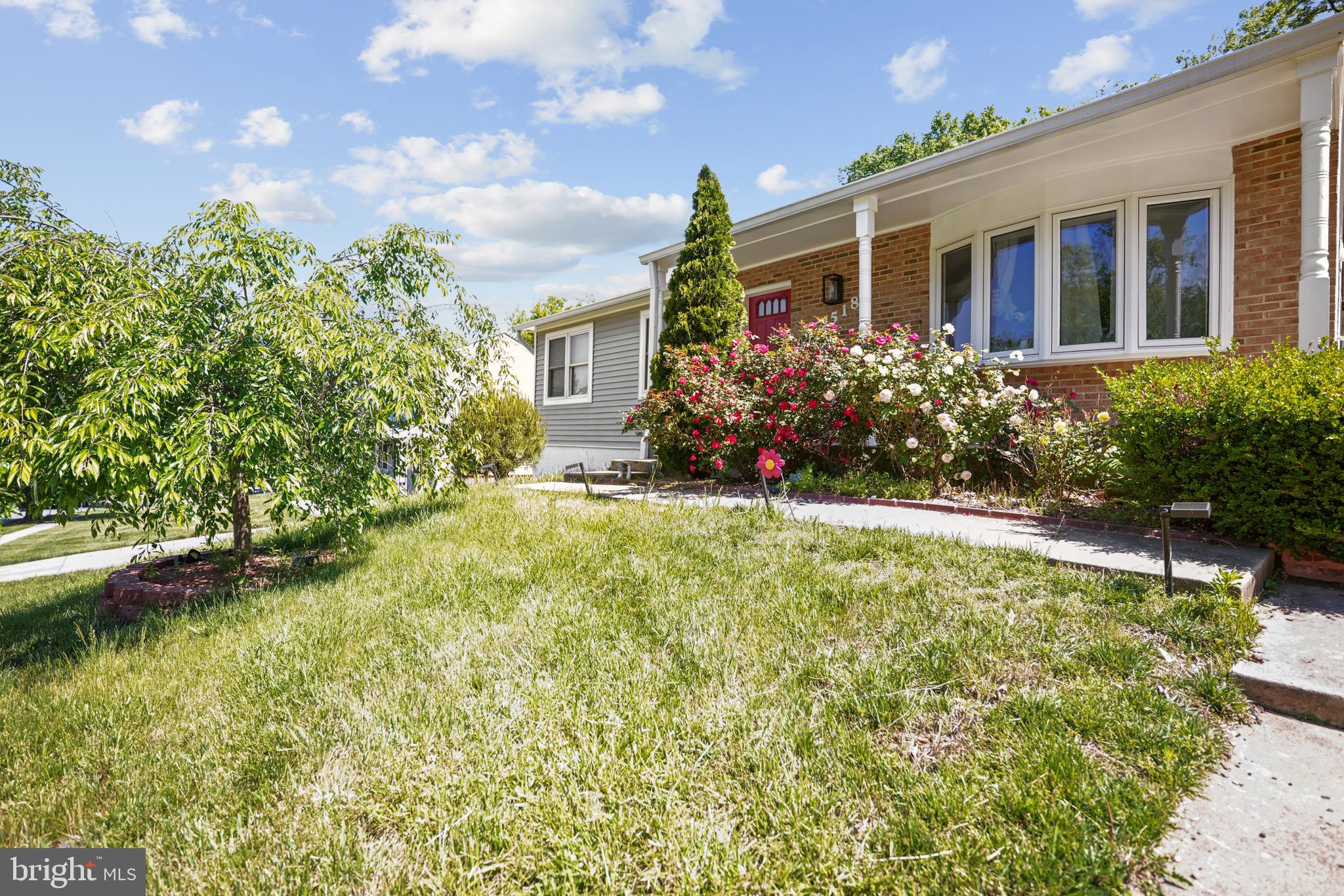 Photo 1 of 23 — 7518 BENTREE ROAD, FORT WASHINGTON, MD 20744