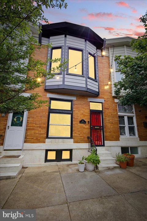 125 S POTOMAC STREET BALTIMORE MD 21224